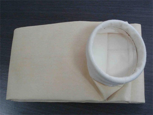 遼寧PPS耐酸堿高溫除塵布袋